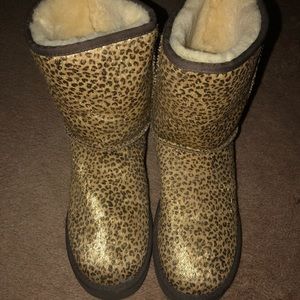 Pair of Ugg boots